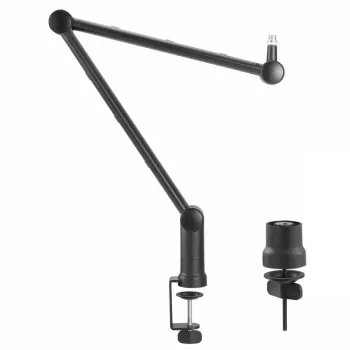 Maclean MC-898 Βάση μικροφώνου βραχίονας, μέγιστο 1 kg