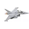 Σετ τουβλάκια κατασκευής Cobi Rafale C 551 τεμάχια μοντέλο COBl-5901