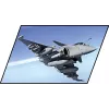 Σετ τουβλάκια κατασκευής Cobi Rafale C 551 τεμάχια μοντέλο COBl-5901