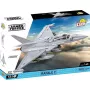 Σετ τουβλάκια κατασκευής Cobi Rafale C 551 τεμάχια μοντέλο COBl-5901