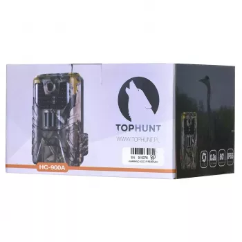 Tophunt HC900A Κυνηγετική κάμερα, 2.7K