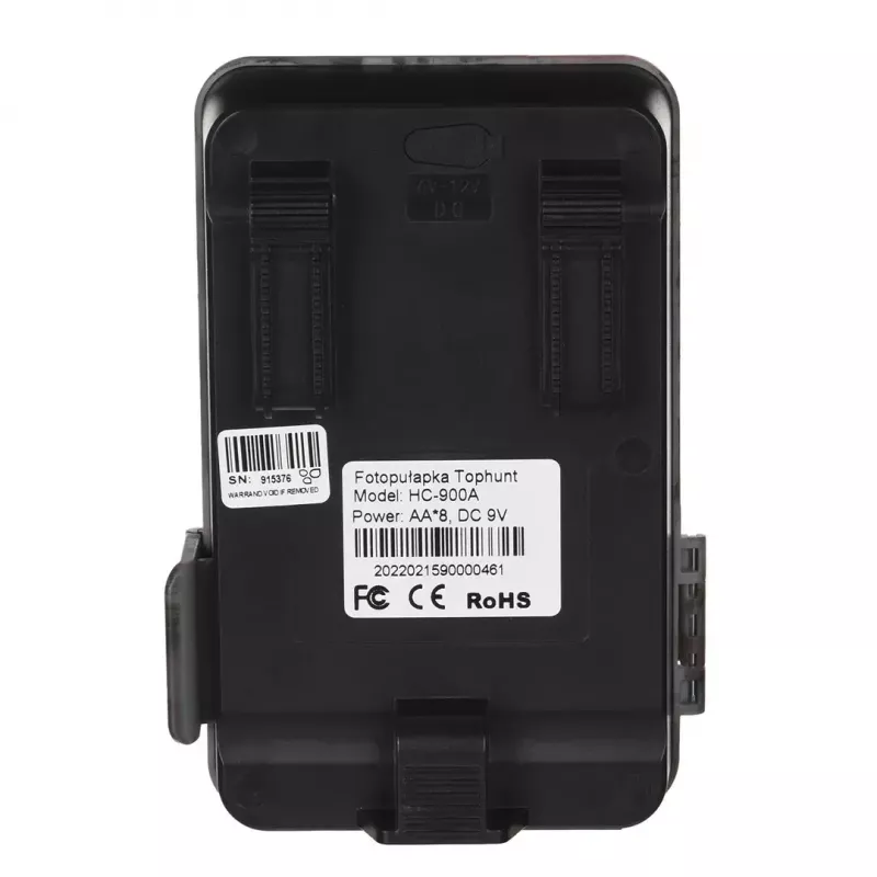 Tophunt HC900A Κυνηγετική κάμερα, 2.7K