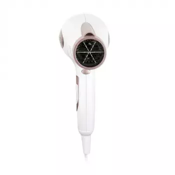 Σεσουάρ Adler AD 2248 2400 W 3 ρυθμίσεις θερμοκρασίας λειτουργία ιόντων ντιφιούζερ ακροφύσιο Λευκό