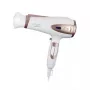 Σεσουάρ Adler AD 2248 2400 W 3 ρυθμίσεις θερμοκρασίας λειτουργία ιόντων ντιφιούζερ ακροφύσιο Λευκό