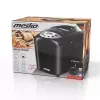 Αρτοπαρασκευαστής Mesko Home MS 6022 850 W Μαύρο ψηφιακός χρονοδιακόπτης