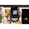 Αρτοπαρασκευαστής Mesko Home MS 6022 850 W Μαύρο ψηφιακός χρονοδιακόπτης
