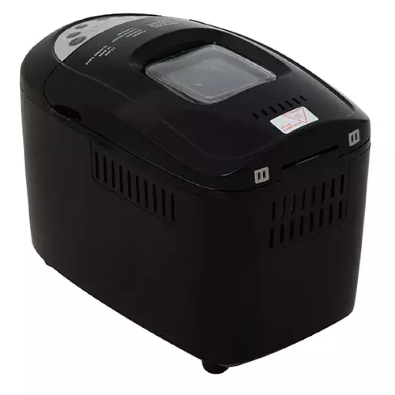 Αρτοπαρασκευαστής Mesko Home MS 6022 850 W Μαύρο ψηφιακός χρονοδιακόπτης
