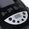 Αρτοπαρασκευαστής Mesko Home MS 6022 850 W Μαύρο ψηφιακός χρονοδιακόπτης