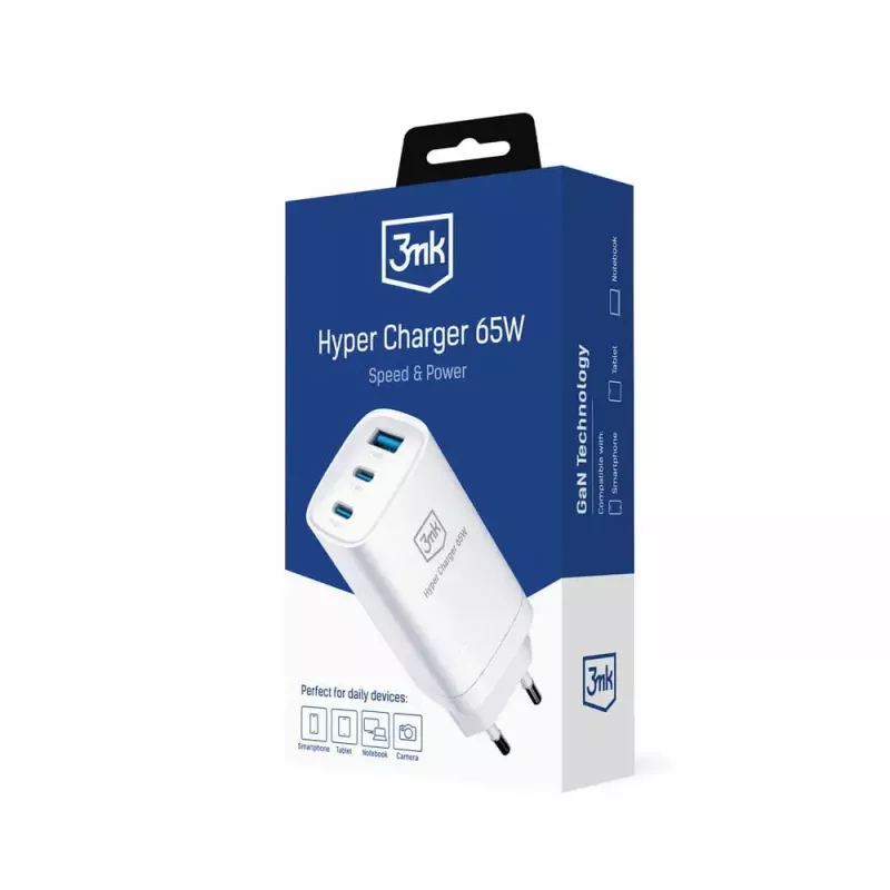 3MK Hyper Charger 3MK 3M003275-0 1 τεμ.