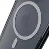 Θήκη 3MK Clear MagCase για Apple iPhone 16 Pro Διαφανής