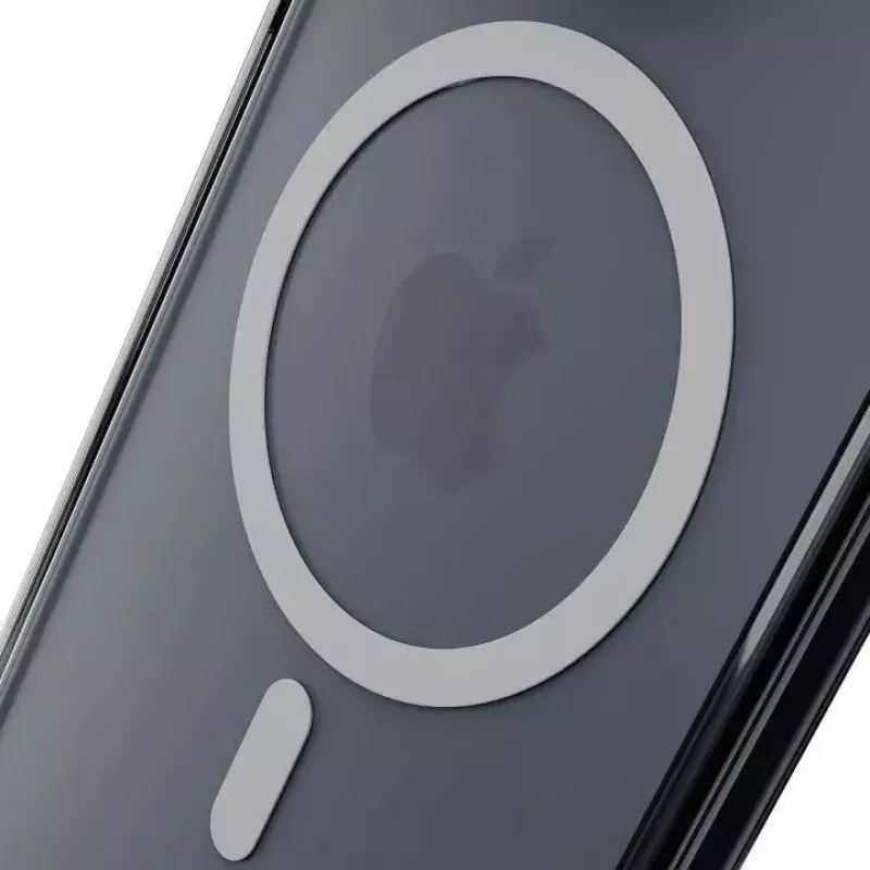Θήκη 3MK Clear MagCase για Apple iPhone 16 Pro Διαφανής