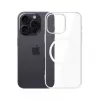 Θήκη 3MK Clear MagCase για Apple iPhone 16 Pro Διαφανής