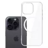 Θήκη 3MK Clear MagCase για Apple iPhone 16 Pro Διαφανής