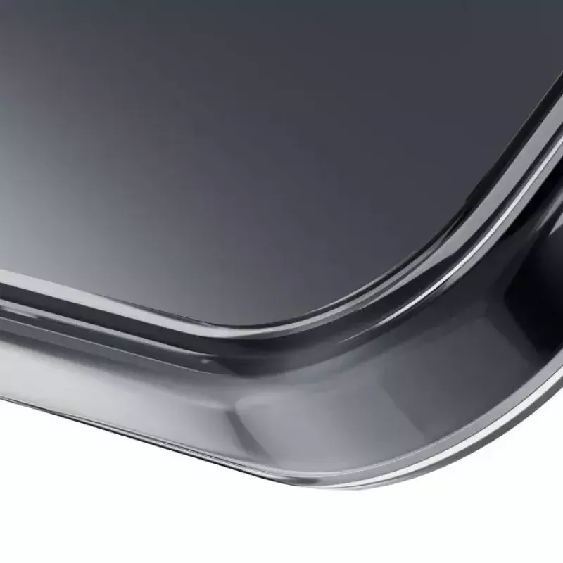 Θήκη 3MK Clear MagCase για Apple iPhone 16 Pro Διαφανής
