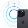 Θήκη 3MK Clear MagCase για Apple iPhone 16 Pro Διαφανής