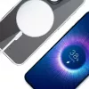 Θήκη 3MK Clear MagCase για Apple iPhone 16 Pro Διαφανής