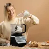 Κουζινομηχανή MPM MRK-27 2000W — πολυλειτουργική συσκευή κουζίνας με μοτέρ 2000 W