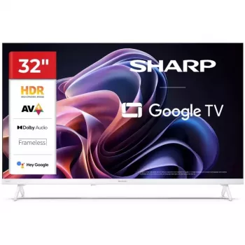Sharp LC-32HF2265EW 81,3 cm (32 ίντσες) HD Smart TV WLAN λευκό