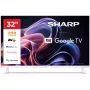 Sharp LC-32HF2265EW 81,3 cm (32 ίντσες) HD Smart TV WLAN λευκό