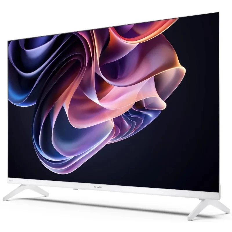 Sharp LC-32HF2265EW 81,3 cm (32 ίντσες) HD Smart TV WLAN λευκό