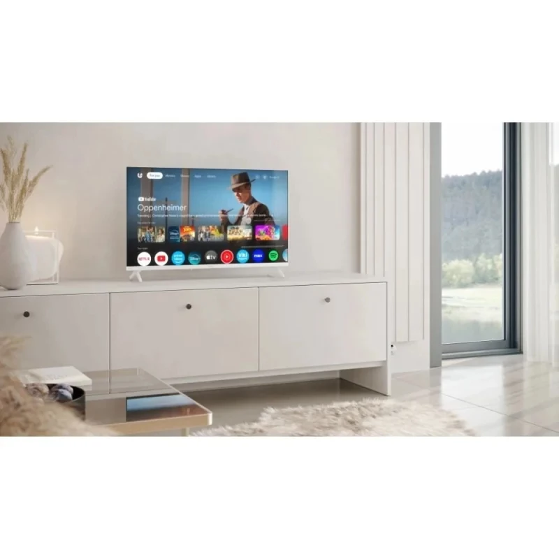 Sharp LC-32HF2265EW 81,3 cm (32 ίντσες) HD Smart TV WLAN λευκό
