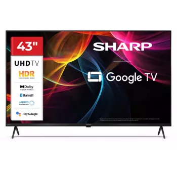 Sharp 43HL4265E TV 109,2 cm (43 ίντσες) 4K Ultra HD Smart TV Wi-Fi μαύρο