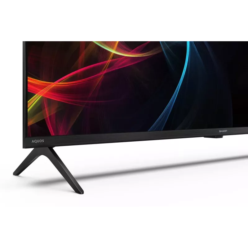 Sharp 43HL4265E TV 109,2 cm (43 ίντσες) 4K Ultra HD Smart TV Wi-Fi μαύρο