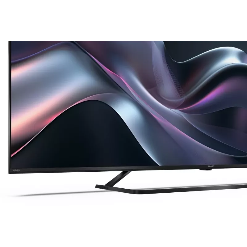 Sharp 50HP6265E TV 127 cm (50 ίντσες) 4K Ultra HD Smart TV Wi-Fi μαύρο