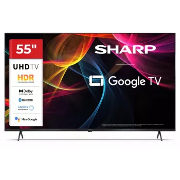 Sharp 55HL4265E TV 139,7 cm (55 ίντσες) 4K Ultra HD Smart TV Wi-Fi μαύρο