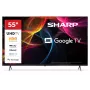 Sharp 55HL4265E TV 139,7 cm (55 ίντσες) 4K Ultra HD Smart TV Wi-Fi μαύρο