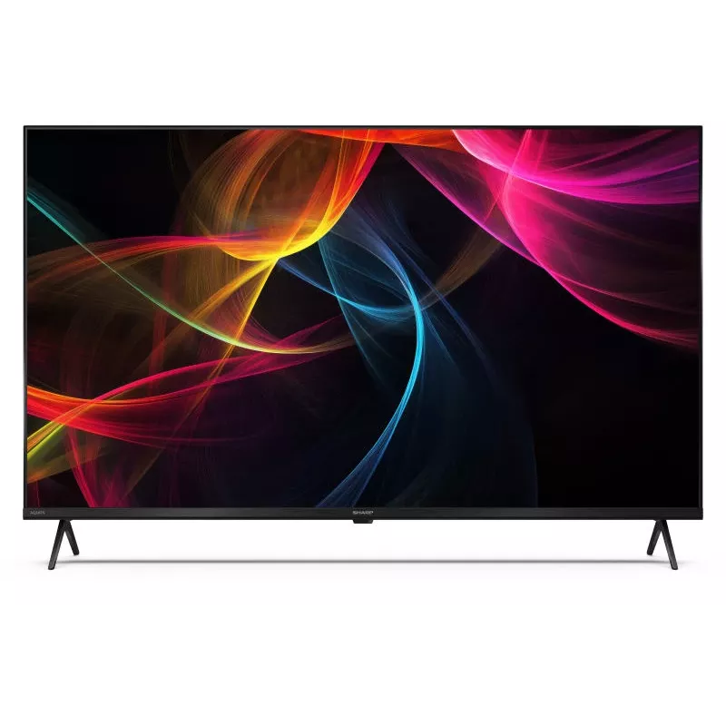 Sharp 55HL4265E TV 139,7 cm (55 ίντσες) 4K Ultra HD Smart TV Wi-Fi μαύρο
