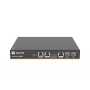 Vertiv Avocent 4-Port ACS800 Σειριακή κονσόλα με αναλογικό modem, εξωτερικό τροφοδοτικό AC/DC - Καλώδιο σύνδεσης: Βύσμα αρσενικό C14 σε υποδοχή θηλυκή C13