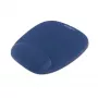 Kensington Foam Mouse Pad με ενσωματωμένο στήριγμα καρπού Μπλε, Μπλε, Μονόχρωμο, Αφρός, Στήριγμα καρπού