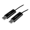 StarTech.com Καλώδιο KM Switch με μεταφορά αρχείων για Mac και PC – USB 2.0