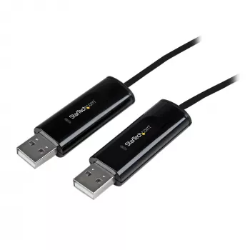 StarTech.com Καλώδιο KM Switch με μεταφορά αρχείων για Mac και PC – USB 2.0