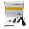 StarTech.com Καλώδιο KM Switch με μεταφορά αρχείων για Mac και PC – USB 2.0