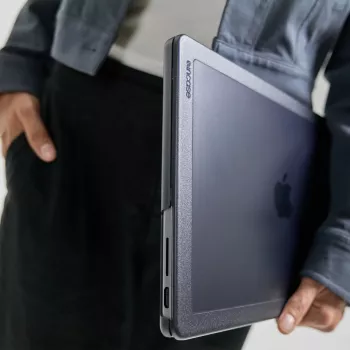 Incase Edge Θήκη Hardshell με Makrolon® για 14 ιντσών MacBook Pro (M1-M4, 2021-2024)