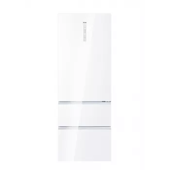Haier 3D 70 Σειρά 7 HTW7720DNGW Ελεύθερο 483 L Λευκό