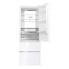 Haier 3D 70 Σειρά 7 HTW7720DNGW Ελεύθερο 483 L Λευκό