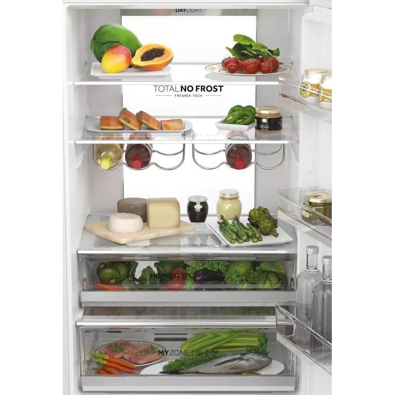 Haier 3D 70 Σειρά 7 HTW7720DNGW Ελεύθερο 483 L Λευκό