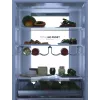 Haier 3D 70 Σειρά 7 HTW7720DNGW Ελεύθερο 483 L Λευκό