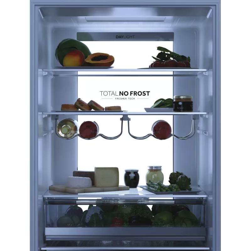 Haier 3D 70 Σειρά 7 HTW7720DNGW Ελεύθερο 483 L Λευκό