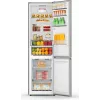 Hisense RB440N4ACA Ελεύθερο 336 L Ανοξείδωτο Ατσάλι
