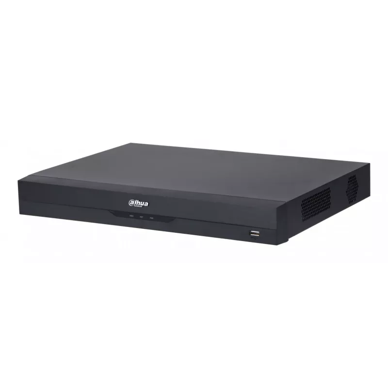Dahua Technology DH-XVR5216A-4KL-I3 Ψηφιακός βίντεο εγγραφέας (DVR) μαύρο