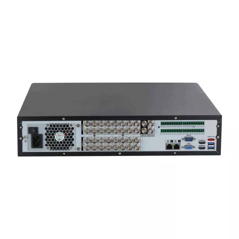 Dahua Technology XVR5816S-I3 μαύρο