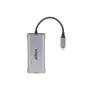 Dahua Technology 7-in-1 USB 3.1 Type-C σε USB 3.0 + HDMI + SD/TF + PD σταθμός σύνδεσης