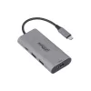 Dahua Technology 7-in-1 USB 3.1 Type-C σε USB 3.0 + HDMI + SD/TF + PD σταθμός σύνδεσης