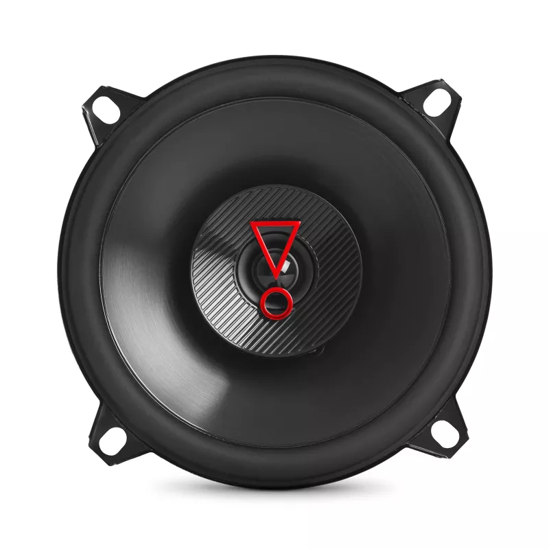 JBL Stage3 527 ηχείο αυτοκινήτου στρογγυλό 2 δρόμων 200 W 2 τεμ.