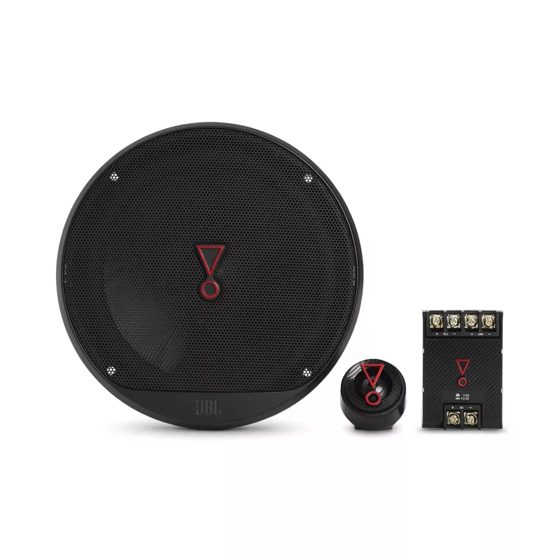 JBL STAGE3607C ηχείο αυτοκινήτου στρογγυλό 2 δρόμων 250 W 2 τεμ.