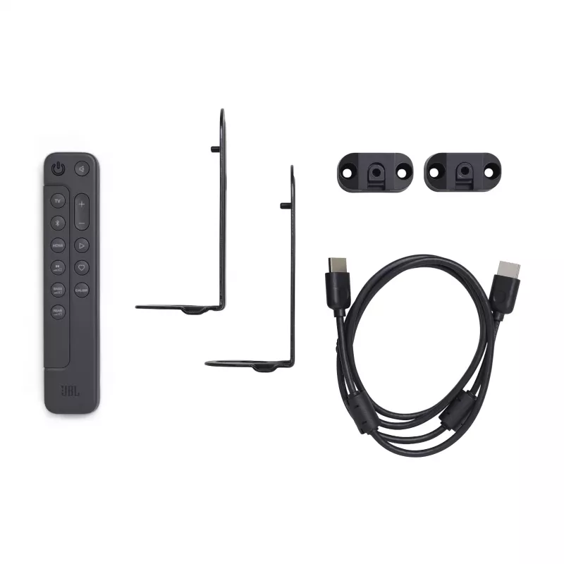 JBL BAR 800 μαύρο 5.1.2 κανάλια 720 W